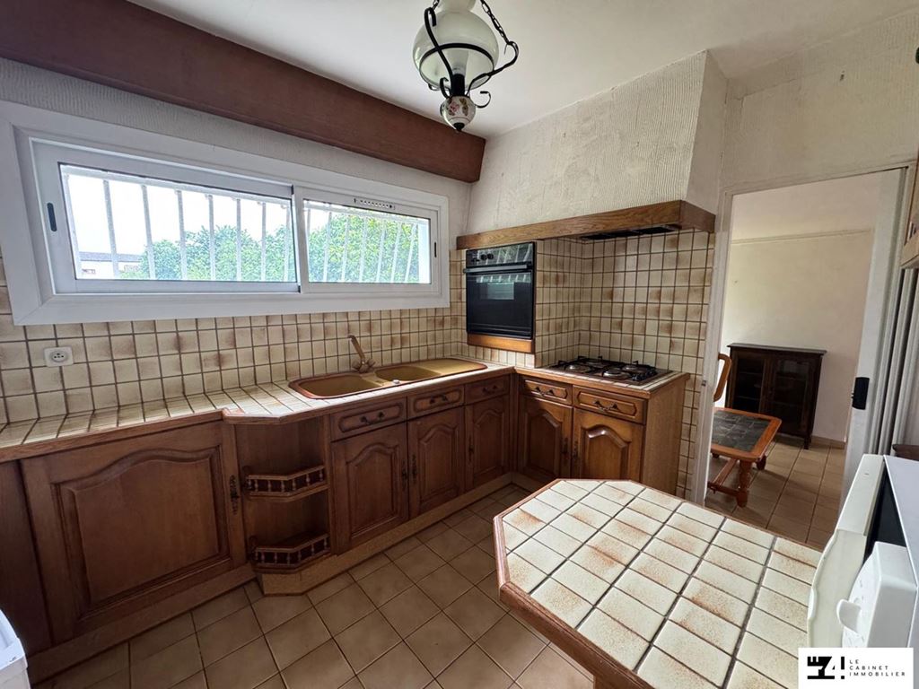 Maison CAZERES (31220) LE 4 LE CABINET IMMOBILIER