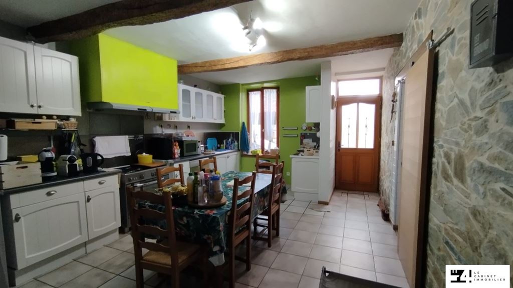 Maison de village MONTBRUN BOCAGE (31310) LE 4 LE CABINET IMMOBILIER