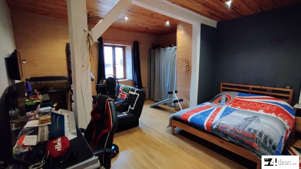 Maison de village MONTBRUN BOCAGE (31310) LE 4 LE CABINET IMMOBILIER