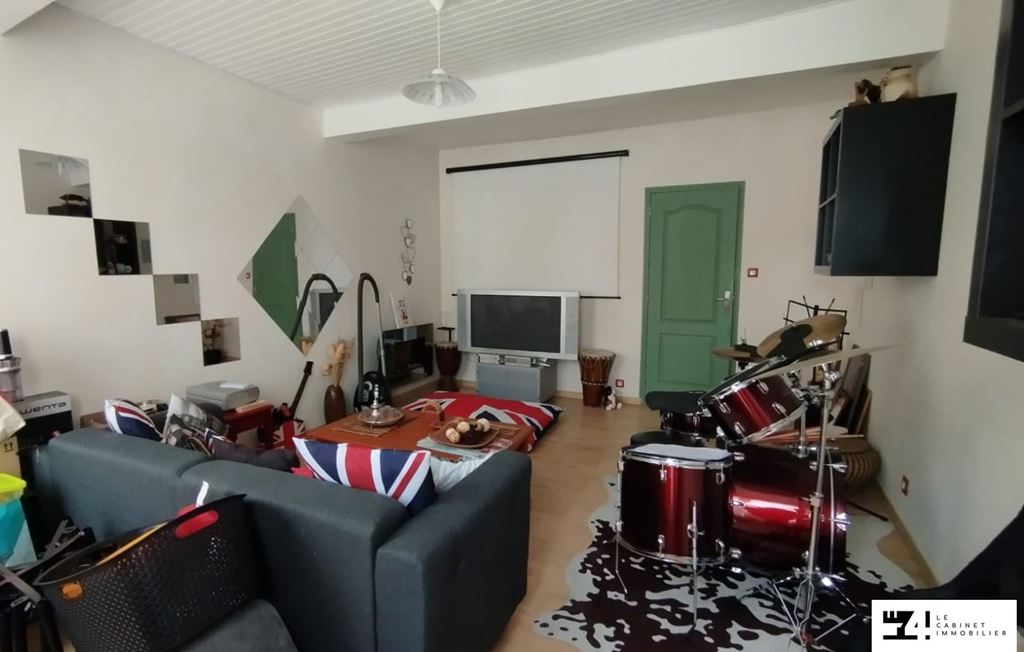 Maison de village MONTBRUN BOCAGE (31310) LE 4 LE CABINET IMMOBILIER