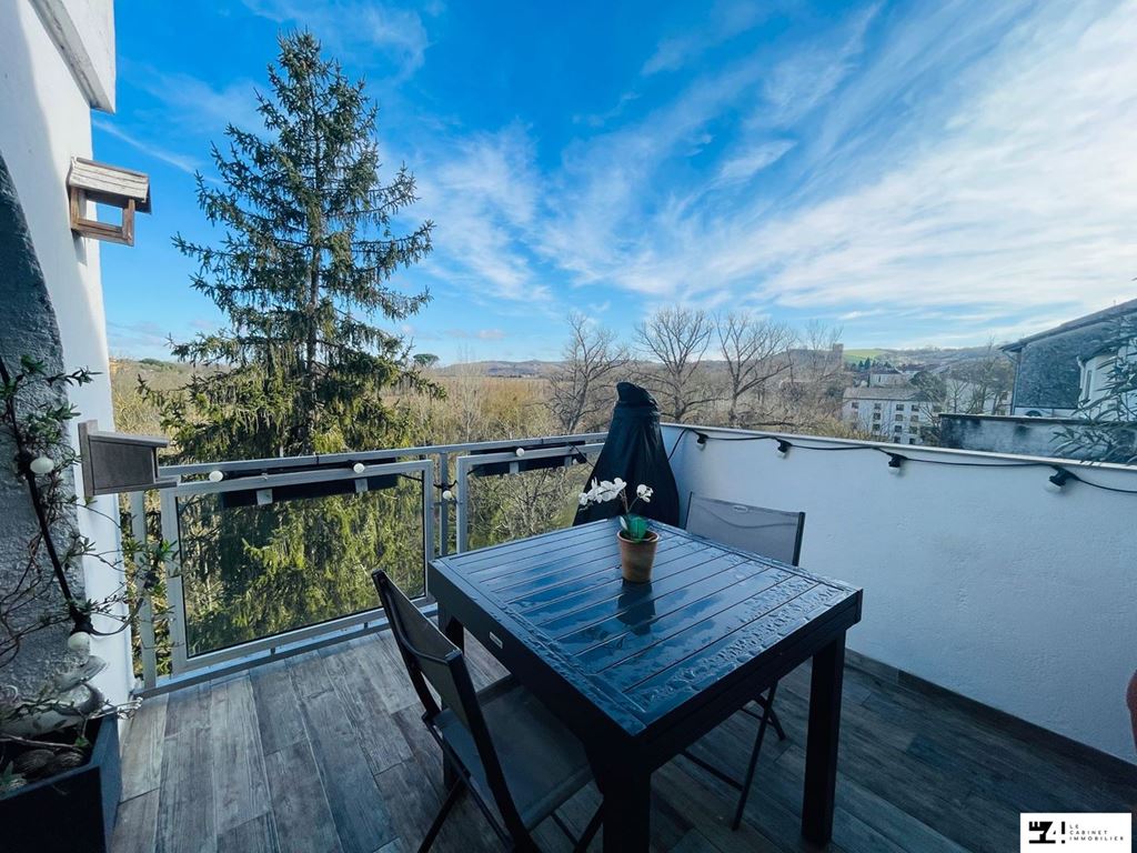 Maison RIEUX-VOLVESTRE (31310) LE 4 LE CABINET IMMOBILIER