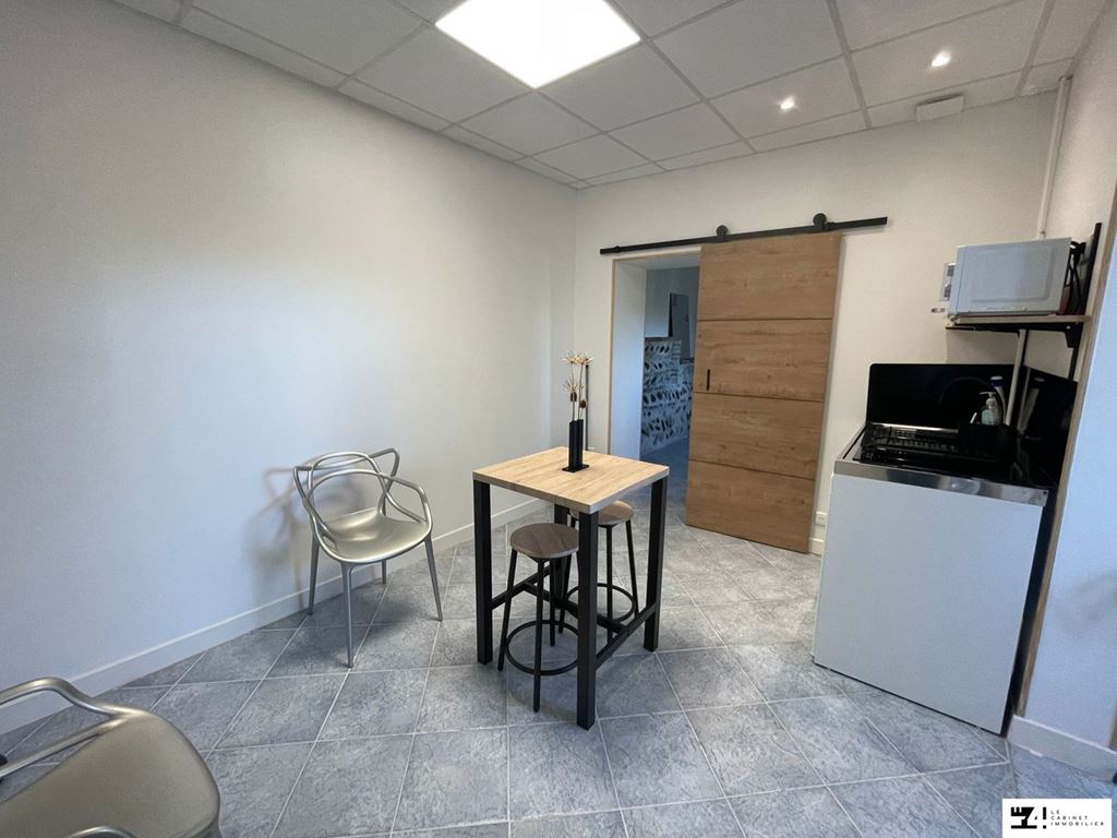 Maison RIEUX-VOLVESTRE (31310) LE 4 LE CABINET IMMOBILIER