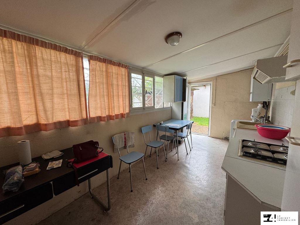 Maison CAZERES (31220) LE 4 LE CABINET IMMOBILIER