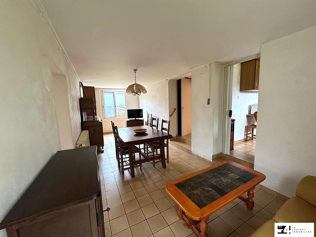 Maison CAZERES (31220) LE 4 LE CABINET IMMOBILIER