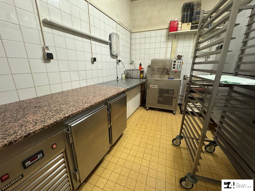 Fonds de commerce CAZERES (31220) LE 4 LE CABINET IMMOBILIER