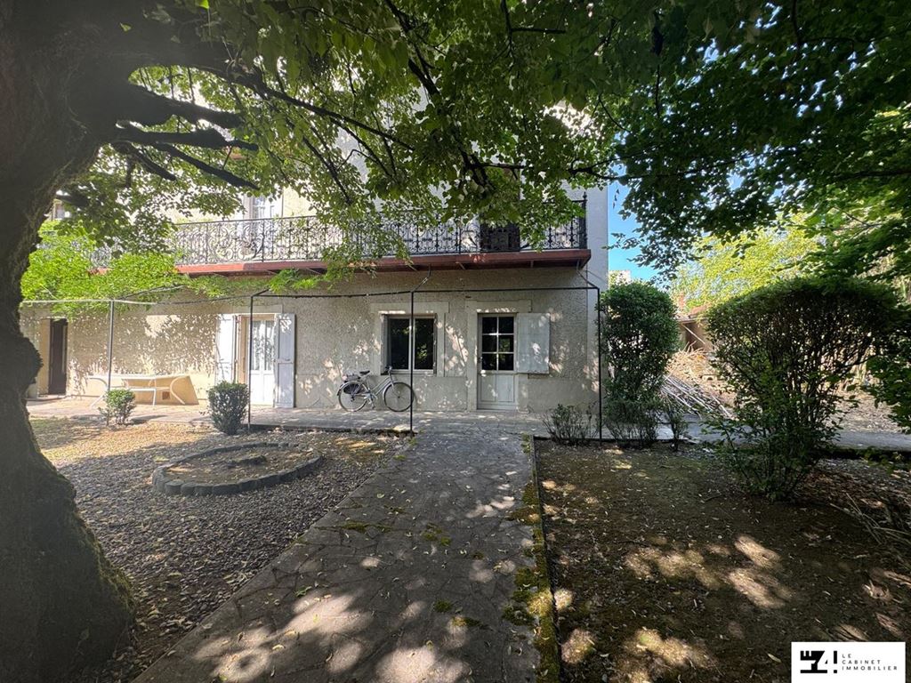 Maison CAZERES (31220) LE 4 LE CABINET IMMOBILIER