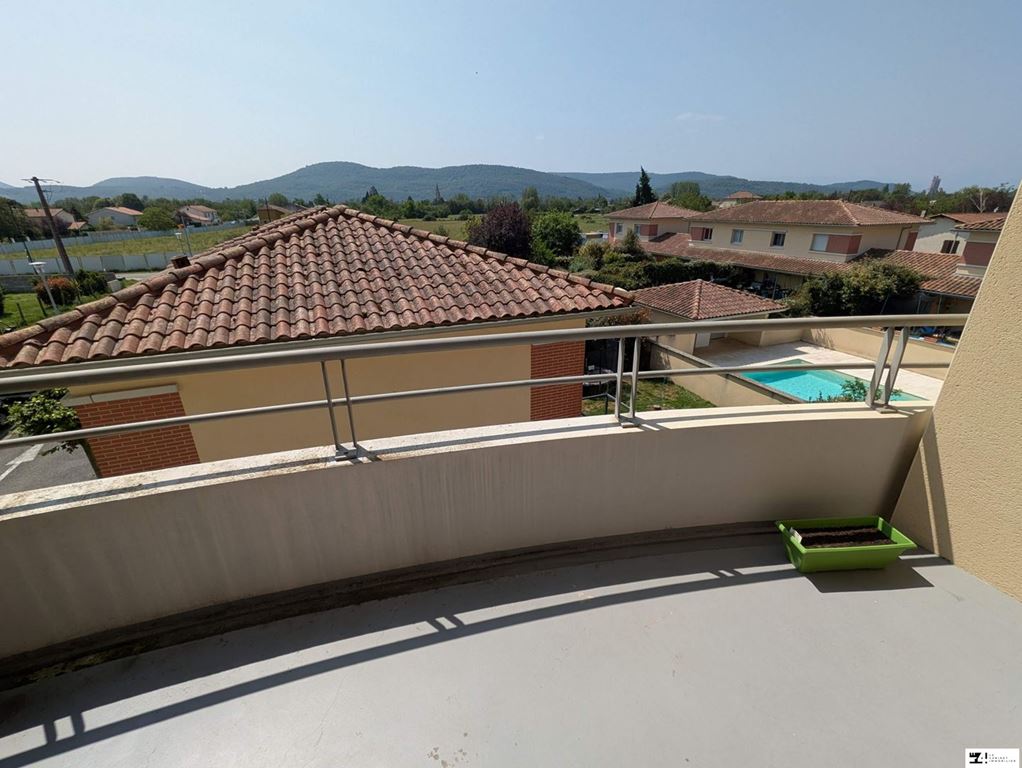 Appartement MARTRES TOLOSANE (31220) LE 4 LE CABINET IMMOBILIER