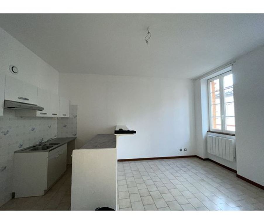 Appartement T2 CARBONNE (31390) LE 4 LE CABINET IMMOBILIER