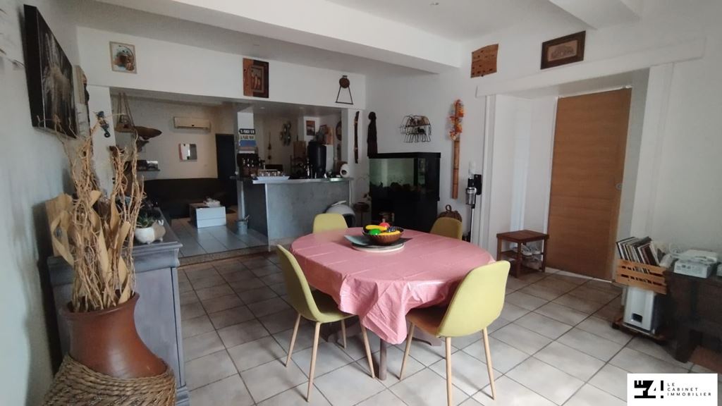 Maison de village MONTBRUN BOCAGE (31310) LE 4 LE CABINET IMMOBILIER