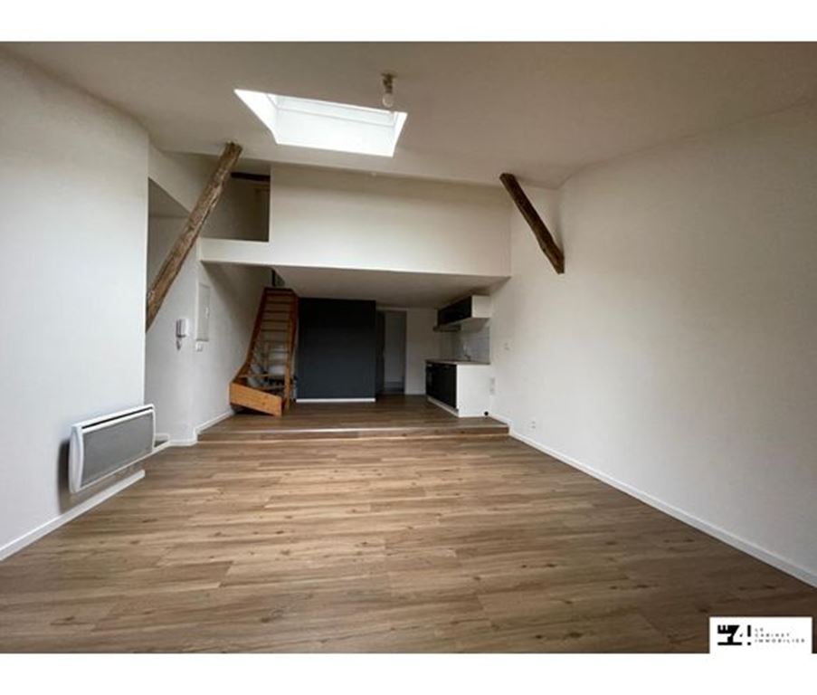 Appartement MONTESQUIEU VOLVESTRE (31310) LE 4 LE CABINET IMMOBILIER