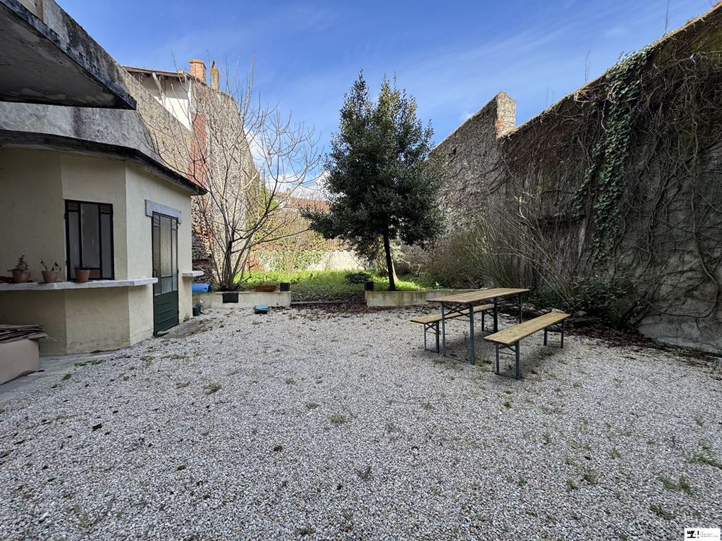 Maison de ville CAZERES (31220) LE 4 LE CABINET IMMOBILIER
