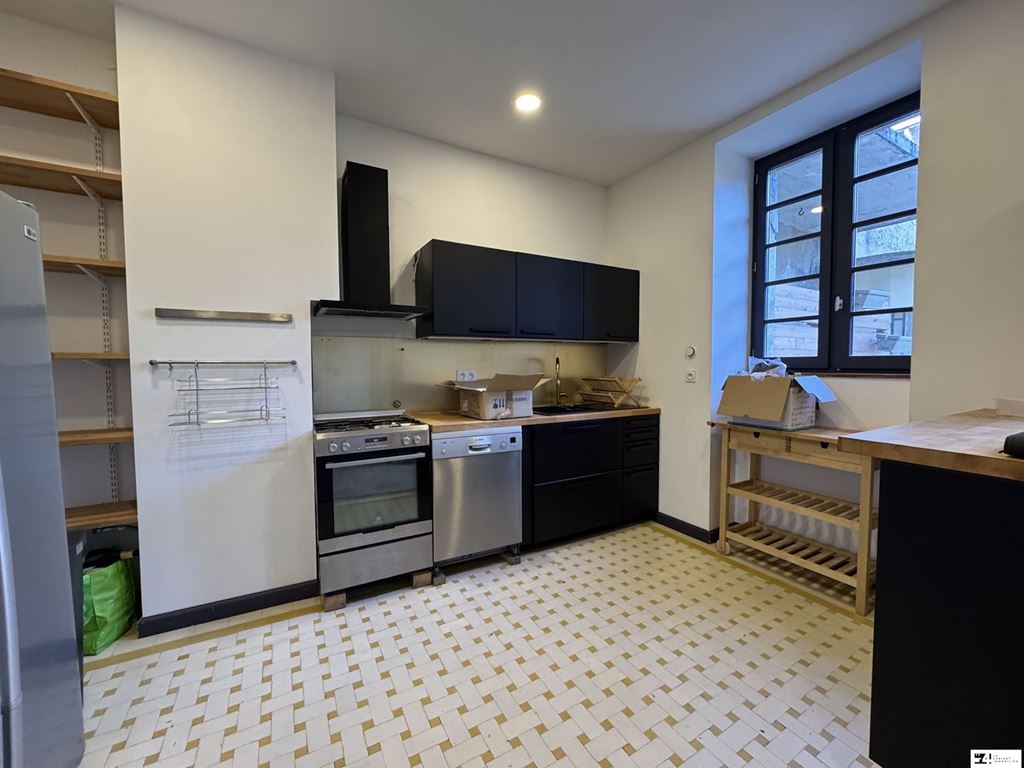 Maison de ville CAZERES (31220) LE 4 LE CABINET IMMOBILIER