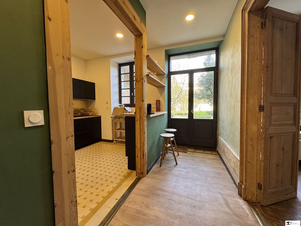 Maison de ville CAZERES (31220) LE 4 LE CABINET IMMOBILIER