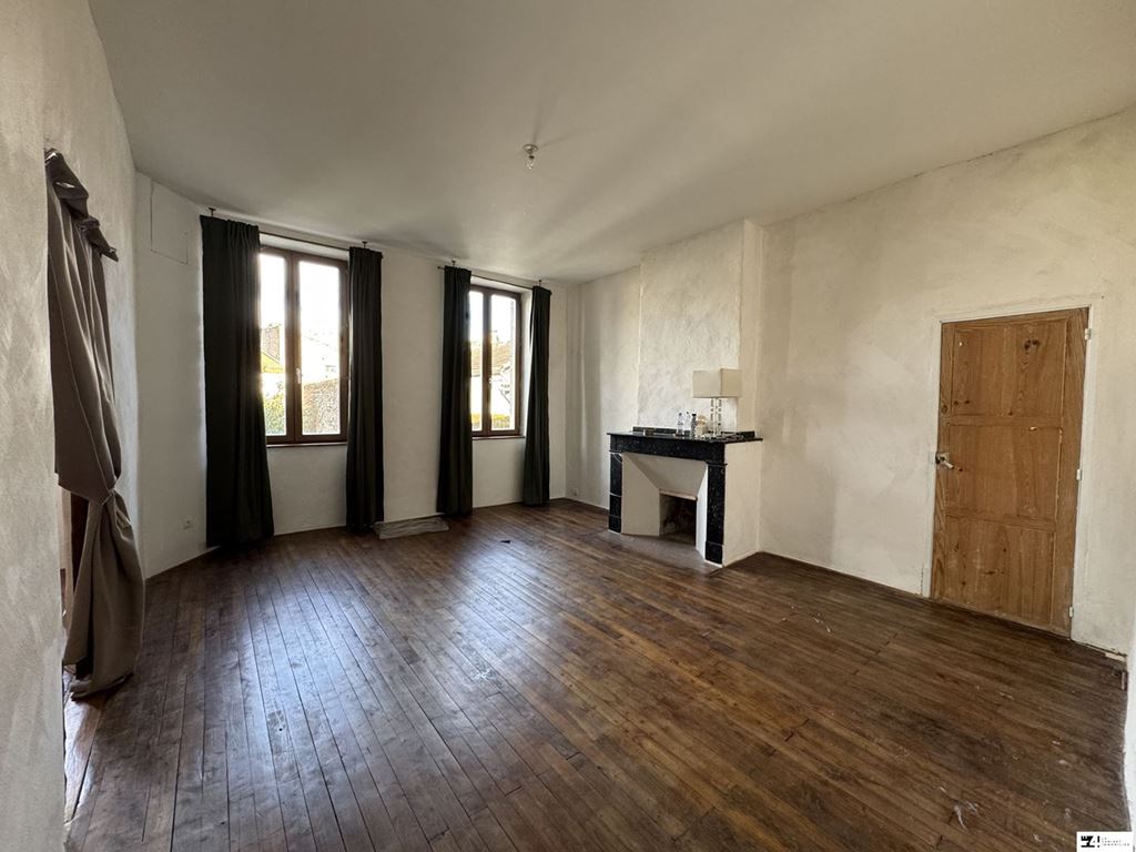 Maison de ville CAZERES (31220) LE 4 LE CABINET IMMOBILIER