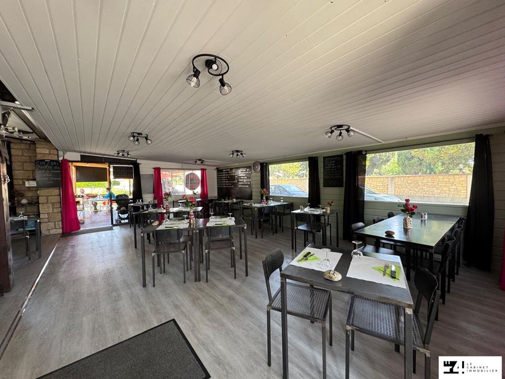 Fonds de commerce BOUSSENS (31360) LE 4 LE CABINET IMMOBILIER