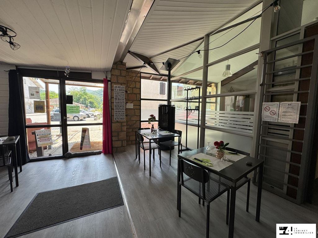 Fonds de commerce BOUSSENS (31360) LE 4 LE CABINET IMMOBILIER