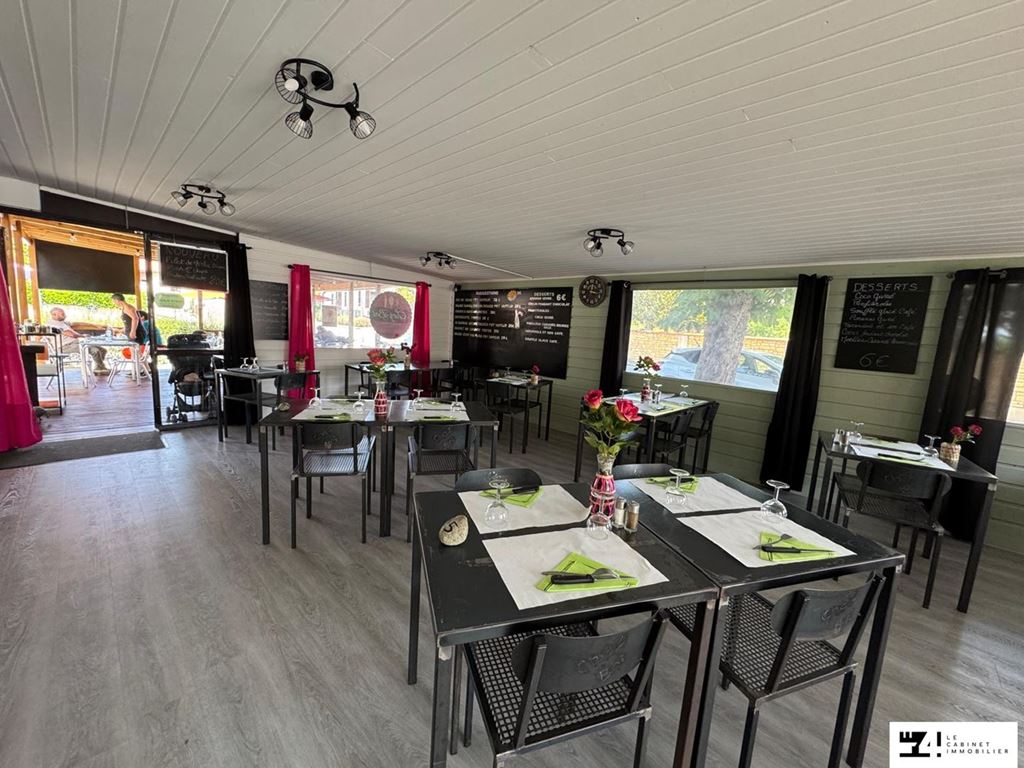 Fonds de commerce BOUSSENS (31360) LE 4 LE CABINET IMMOBILIER
