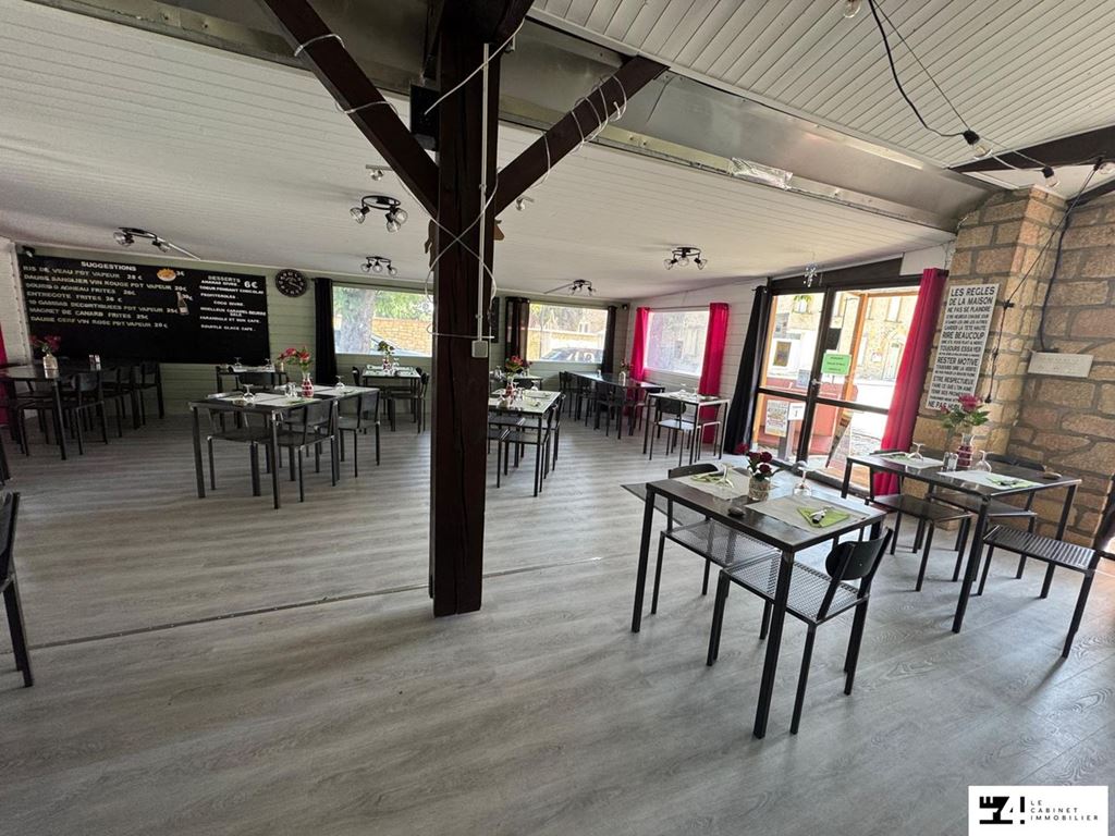 Fonds de commerce BOUSSENS (31360) LE 4 LE CABINET IMMOBILIER
