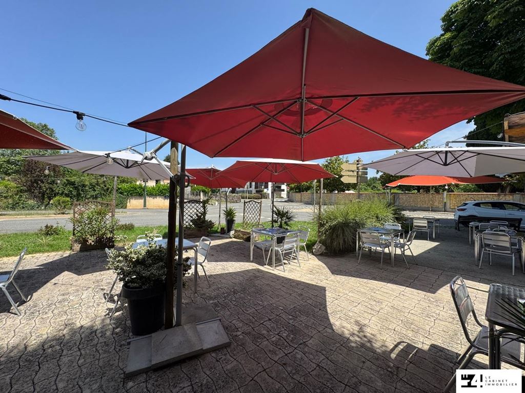Fonds de commerce BOUSSENS (31360) LE 4 LE CABINET IMMOBILIER