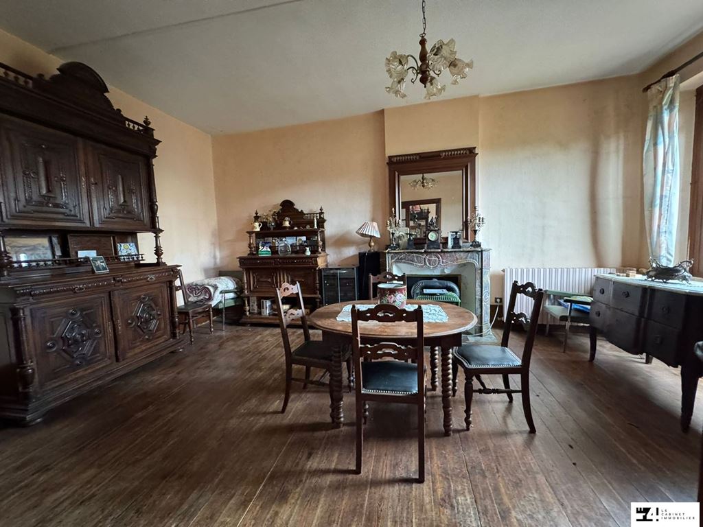 Maison PALAMINY (31220) LE 4 LE CABINET IMMOBILIER