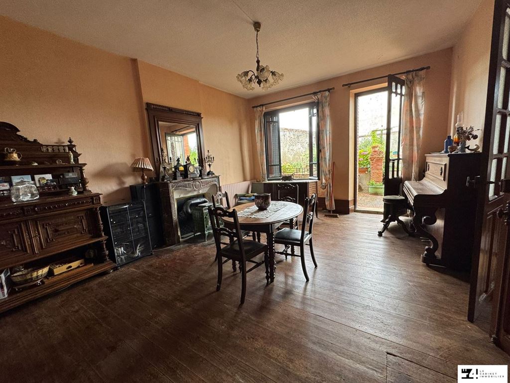 Maison PALAMINY (31220) LE 4 LE CABINET IMMOBILIER