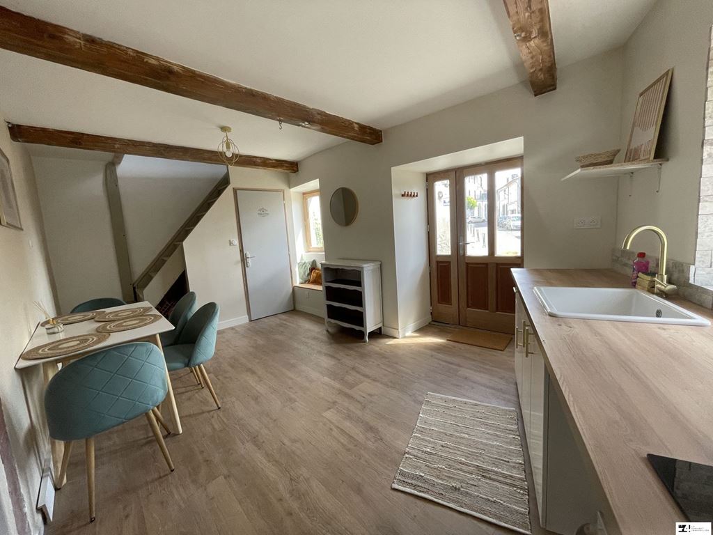 Maison de ville CAZERES (31220) LE 4 LE CABINET IMMOBILIER