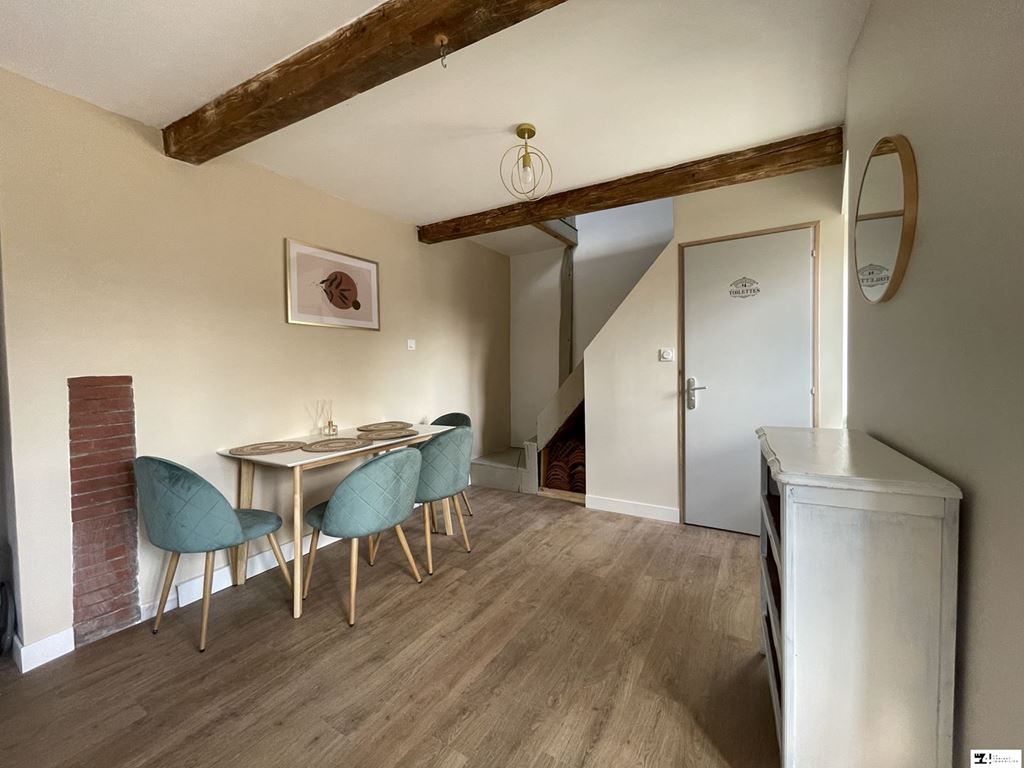 Maison de ville CAZERES (31220) LE 4 LE CABINET IMMOBILIER