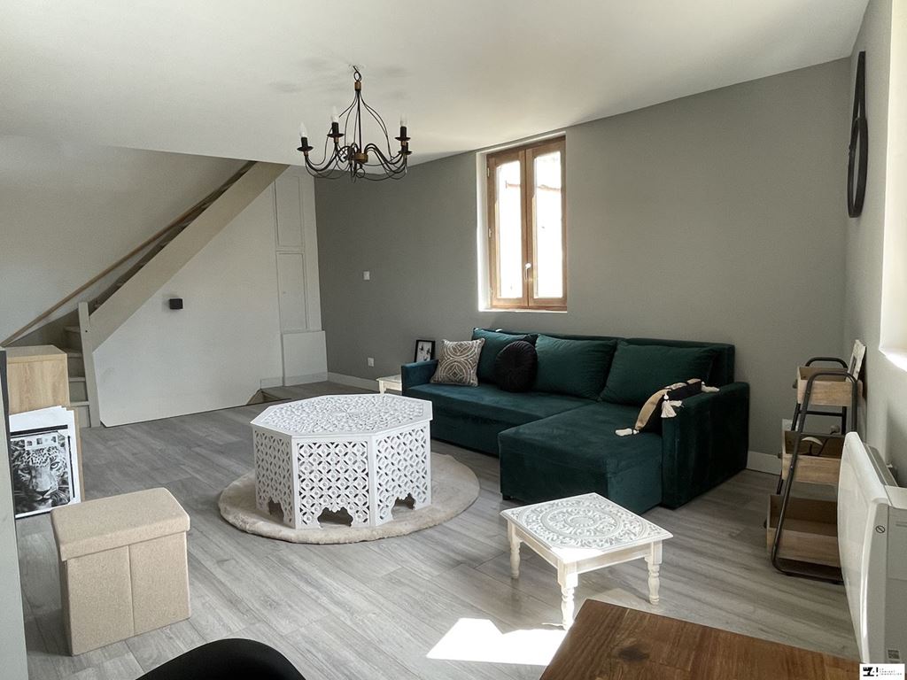 Maison de ville CAZERES (31220) LE 4 LE CABINET IMMOBILIER