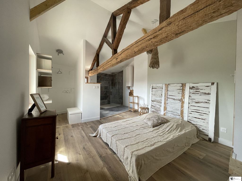 Maison de ville CAZERES (31220) LE 4 LE CABINET IMMOBILIER
