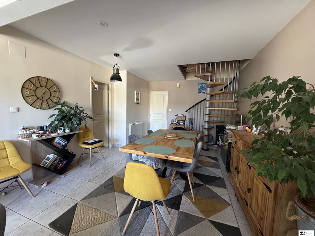 Maison CAZERES (31220) LE 4 LE CABINET IMMOBILIER