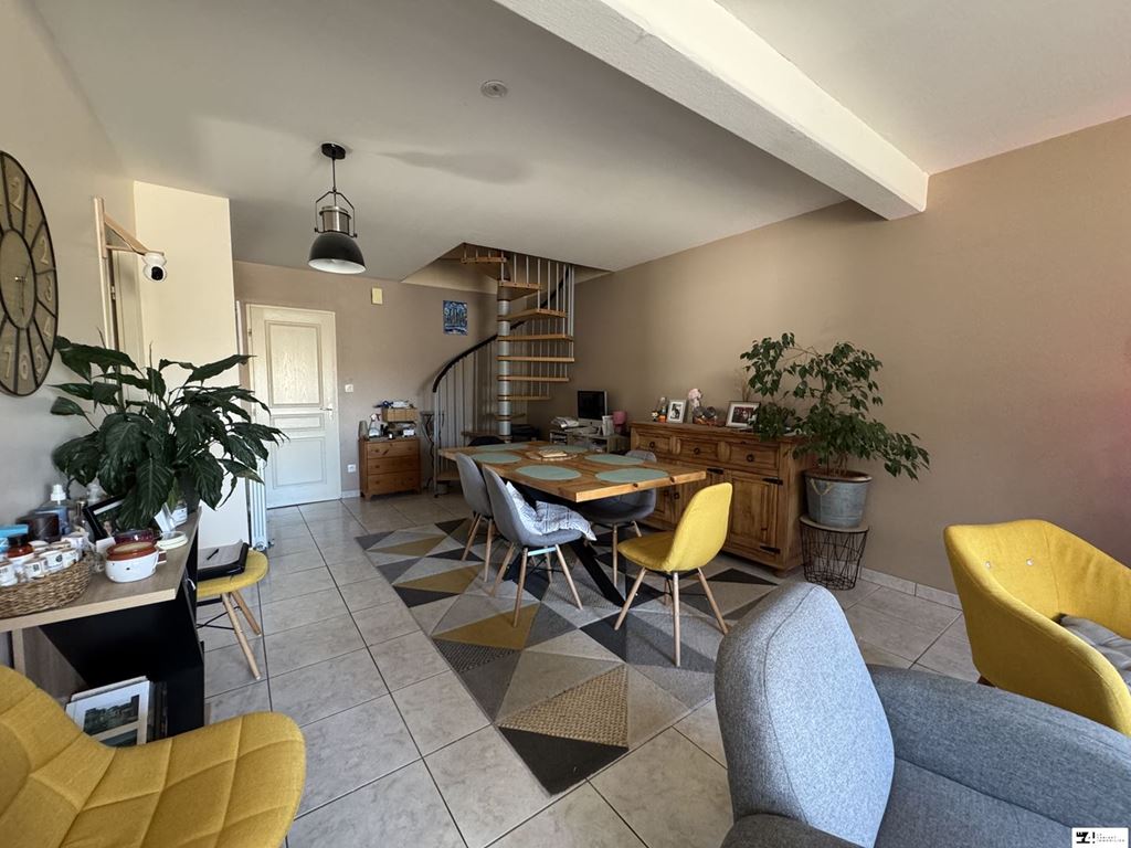 Maison CAZERES (31220) LE 4 LE CABINET IMMOBILIER