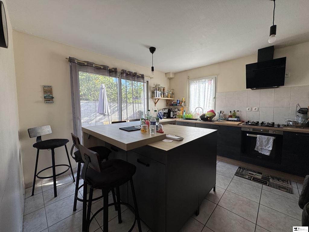Maison CAZERES (31220) LE 4 LE CABINET IMMOBILIER