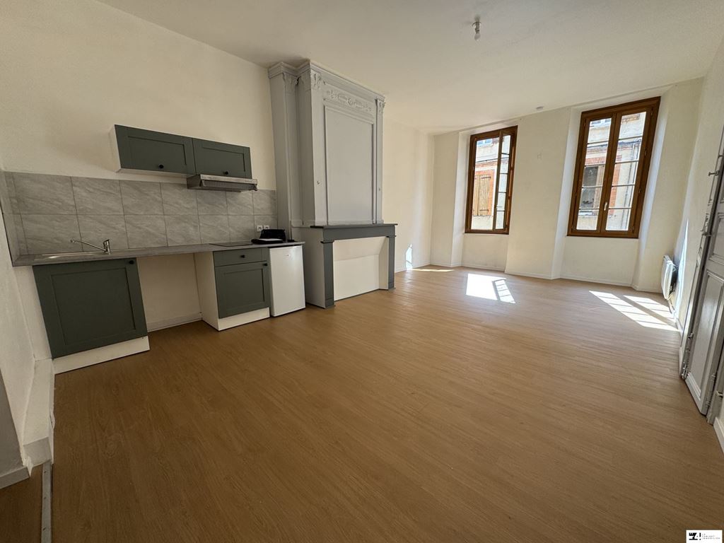 Appartement MONTESQUIEU VOLVESTRE (31310) LE 4 LE CABINET IMMOBILIER