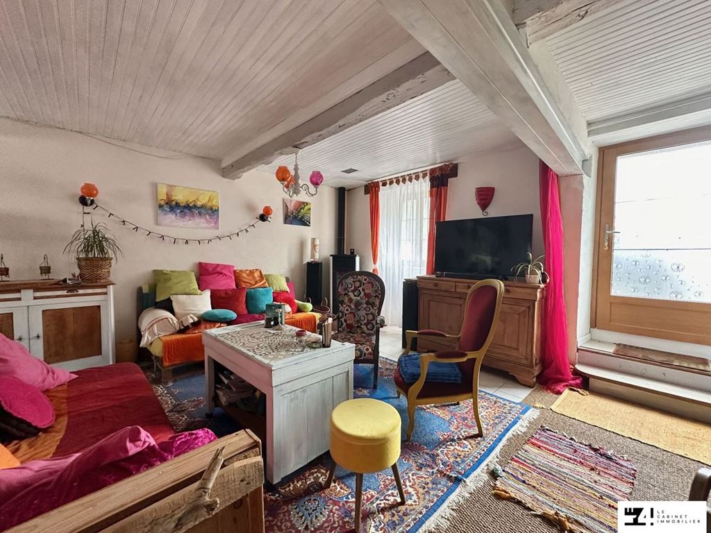 Maison de ville ALAN (31420) LE 4 LE CABINET IMMOBILIER