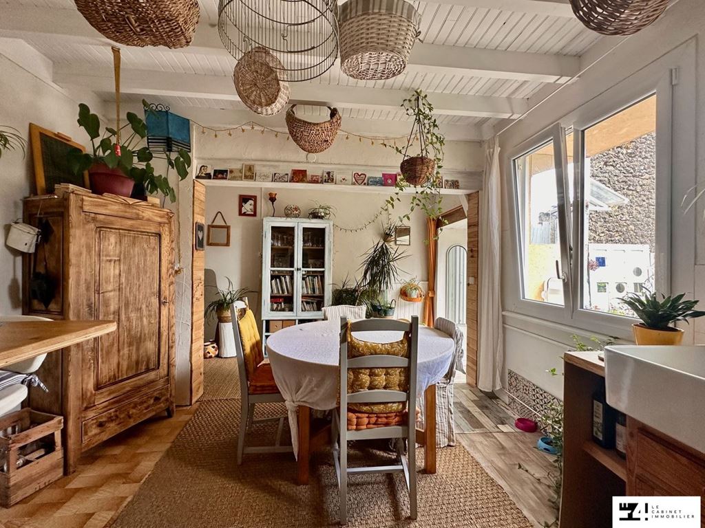 Maison de ville ALAN (31420) LE 4 LE CABINET IMMOBILIER