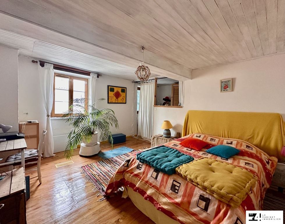 Maison de ville ALAN (31420) LE 4 LE CABINET IMMOBILIER