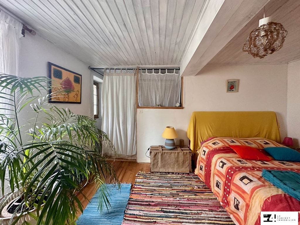Maison de ville ALAN (31420) LE 4 LE CABINET IMMOBILIER