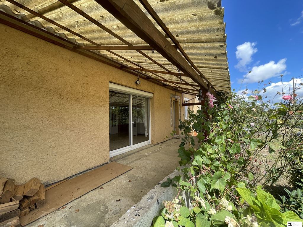 Maison de plain pied MONDAVEZAN (31220) LE 4 LE CABINET IMMOBILIER
