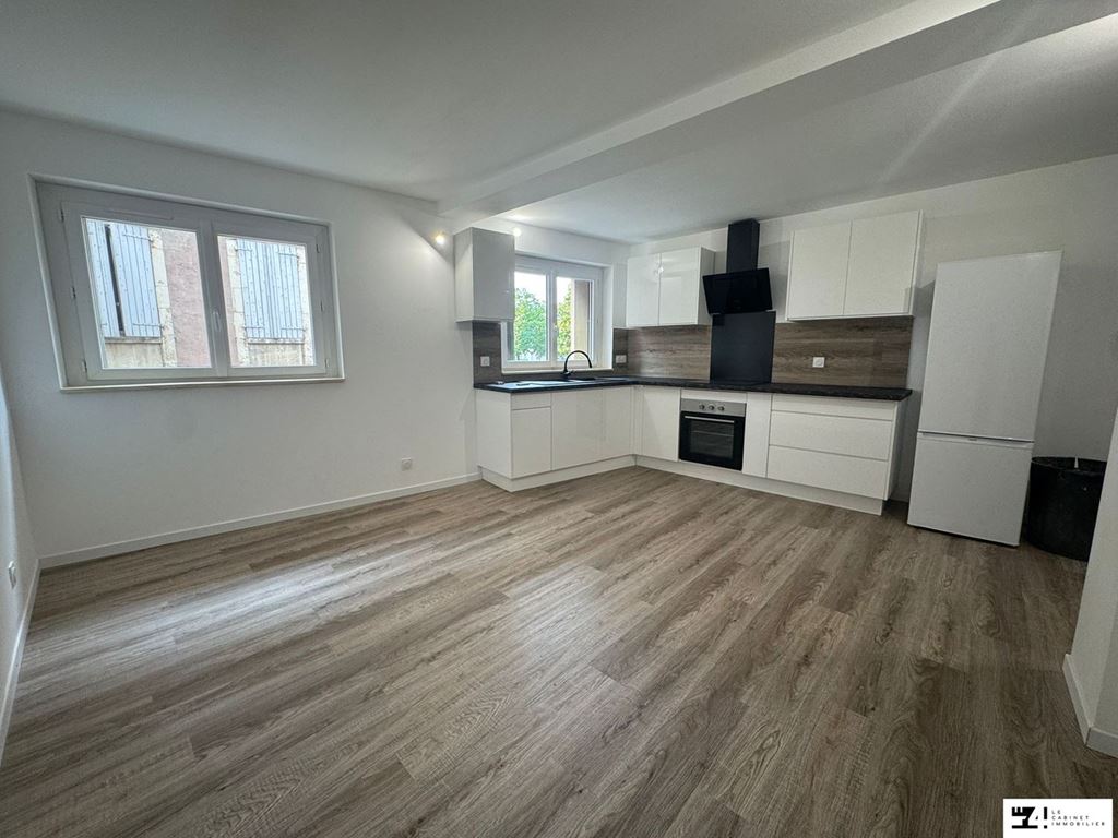 Appartement T3 CAZERES (31220) LE 4 LE CABINET IMMOBILIER