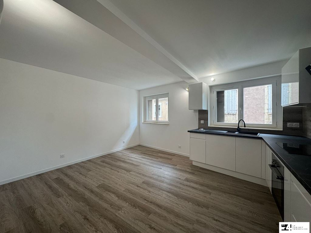 Appartement T3 CAZERES (31220) LE 4 LE CABINET IMMOBILIER