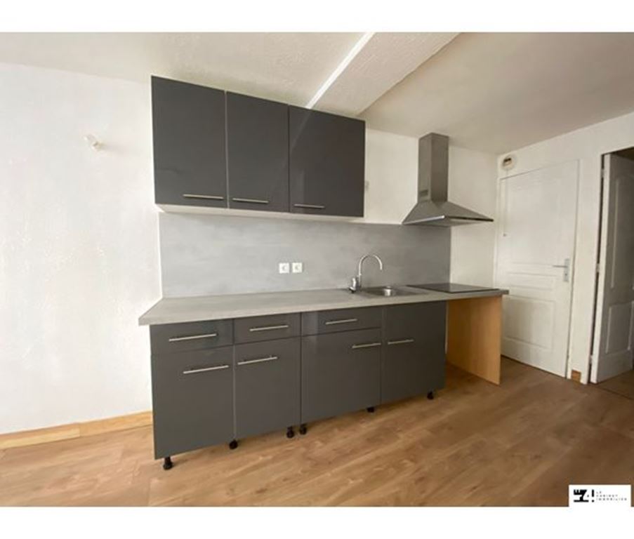 Appartement T1 SALIES DU SALAT (31260) LE 4 LE CABINET IMMOBILIER