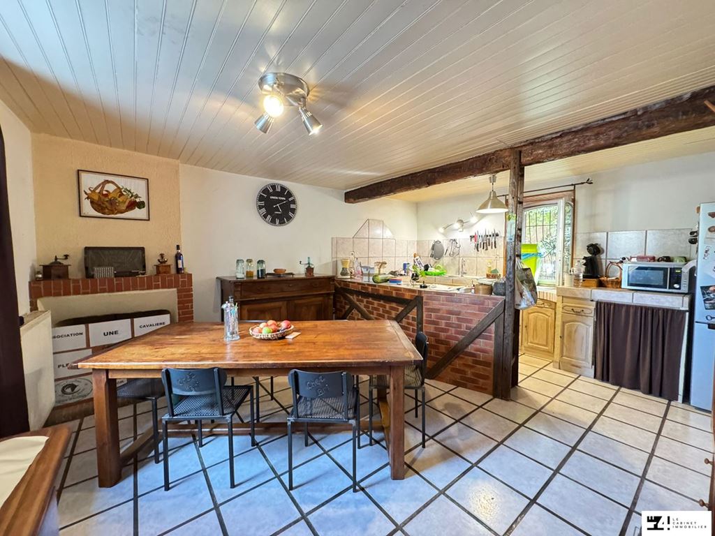 Maison BOUSSENS (31360) LE 4 LE CABINET IMMOBILIER