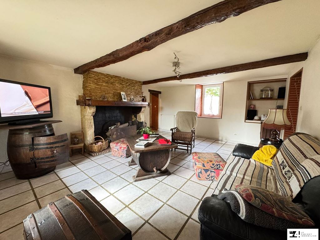 Maison BOUSSENS (31360) LE 4 LE CABINET IMMOBILIER