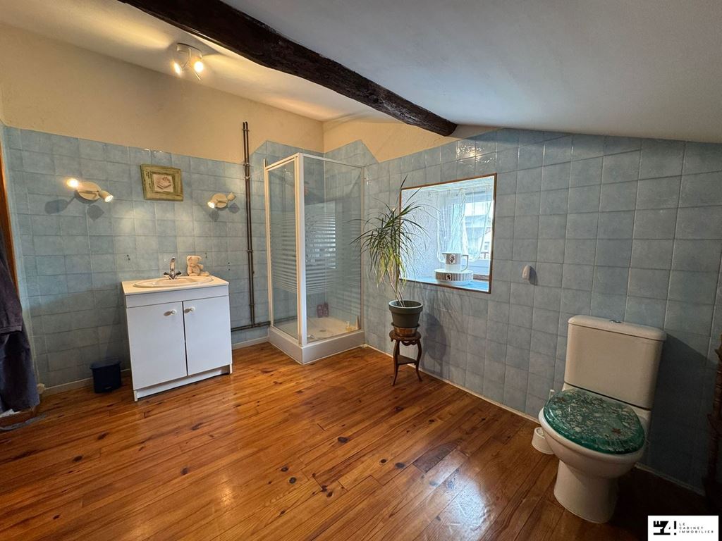 Maison BOUSSENS (31360) LE 4 LE CABINET IMMOBILIER