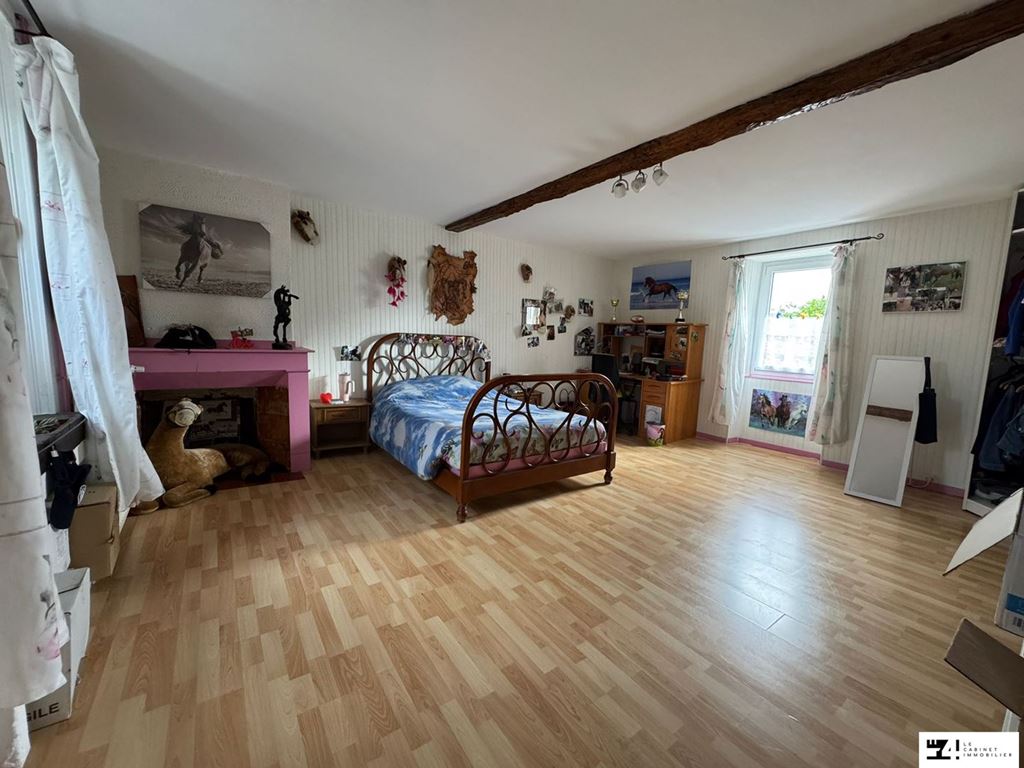 Maison BOUSSENS (31360) LE 4 LE CABINET IMMOBILIER