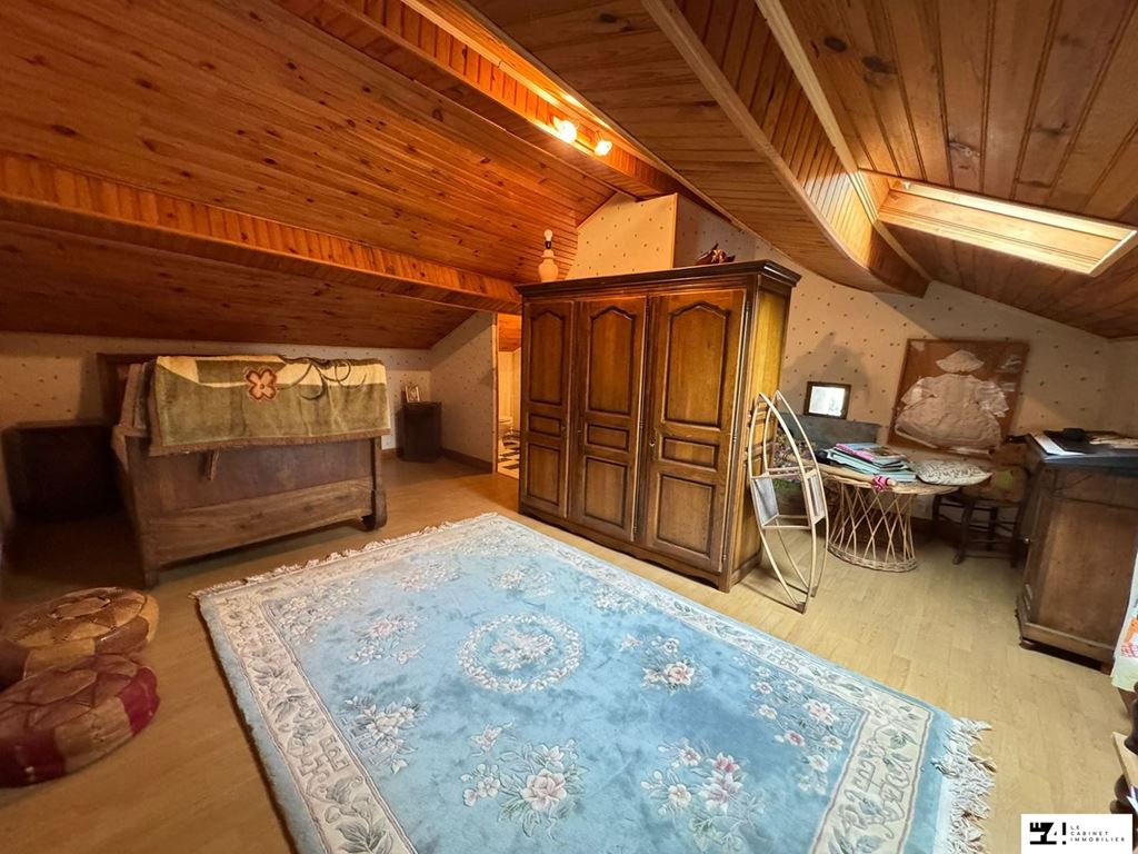 Maison BOUSSENS (31360) LE 4 LE CABINET IMMOBILIER