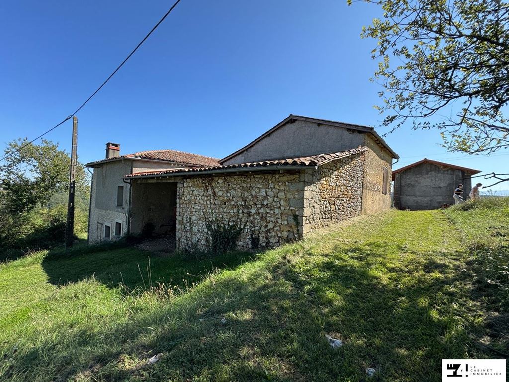 Maison PALAMINY (31220) LE 4 LE CABINET IMMOBILIER