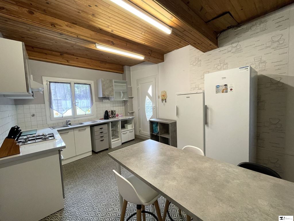 Maison MONTSAUNES (31260) LE 4 LE CABINET IMMOBILIER