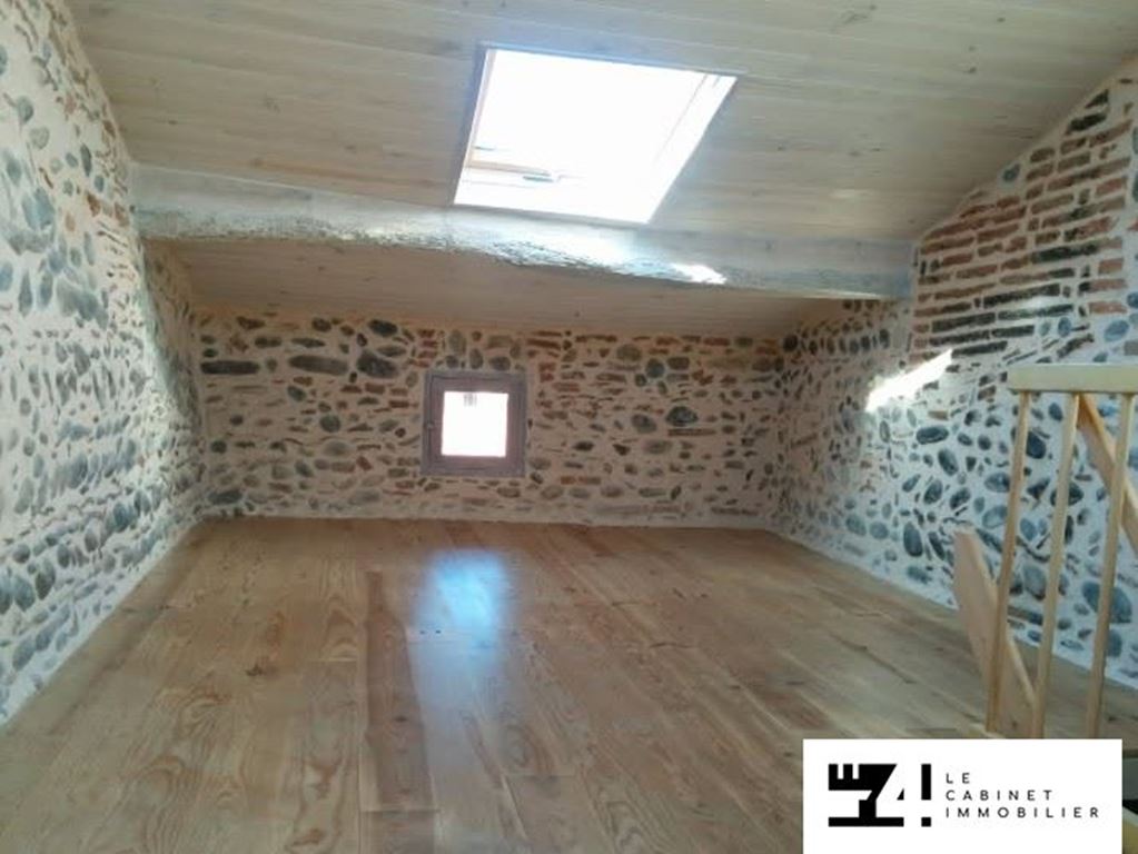 Maison de ville CAZERES (31220) LE 4 LE CABINET IMMOBILIER