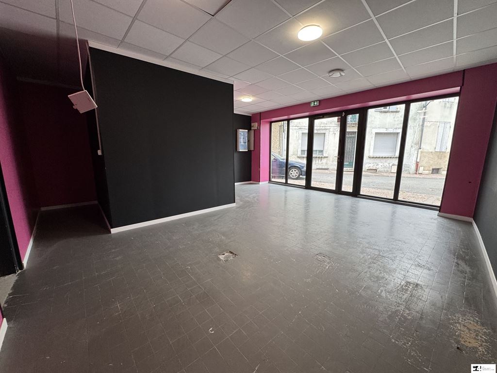 Local commercial CAZERES (31220) LE 4 LE CABINET IMMOBILIER